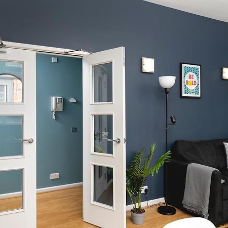 Lovely Brighton Apartments Moments Away From Royal Pavilion المظهر الخارجي الصورة