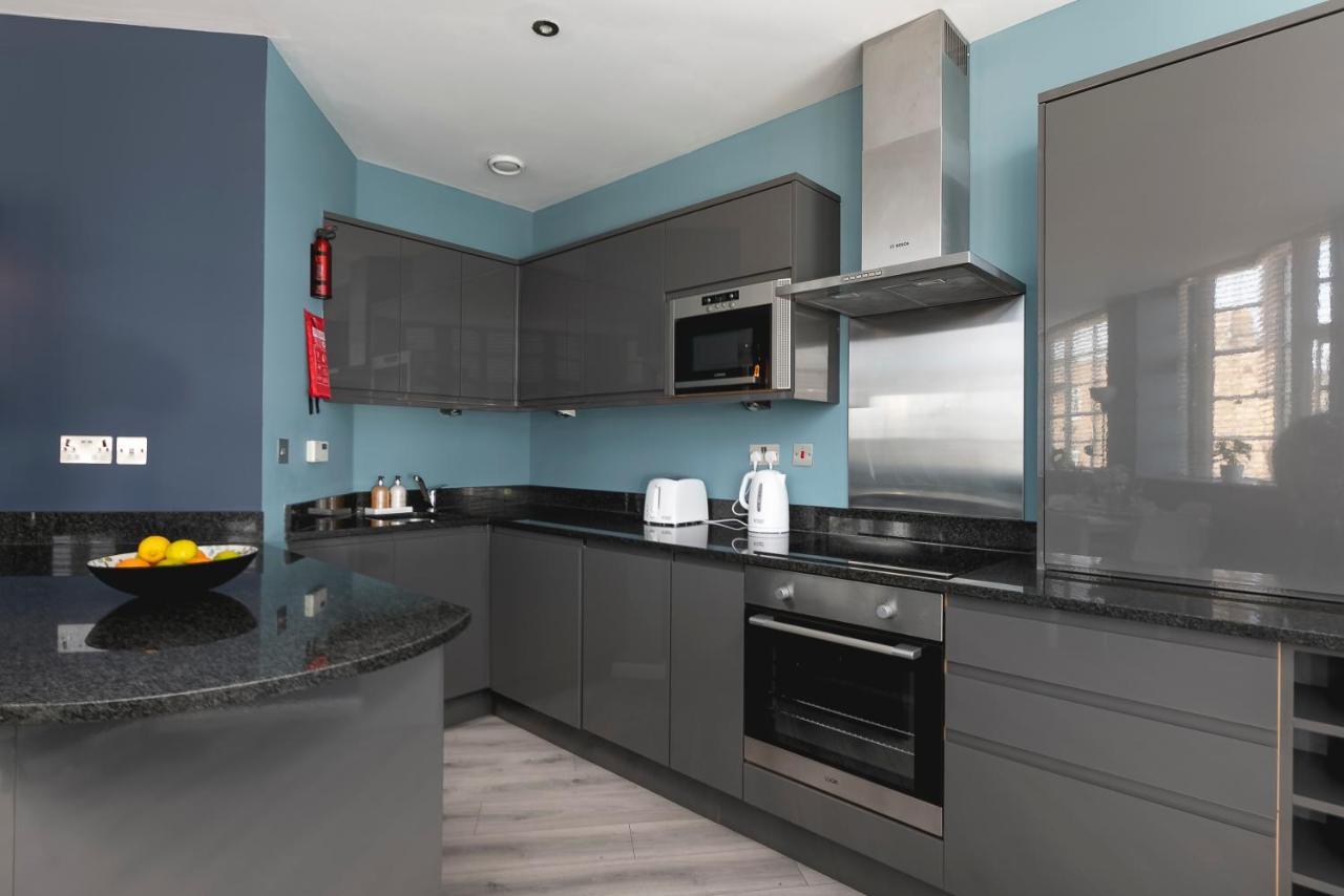 Lovely Brighton Apartments Moments Away From Royal Pavilion المظهر الخارجي الصورة