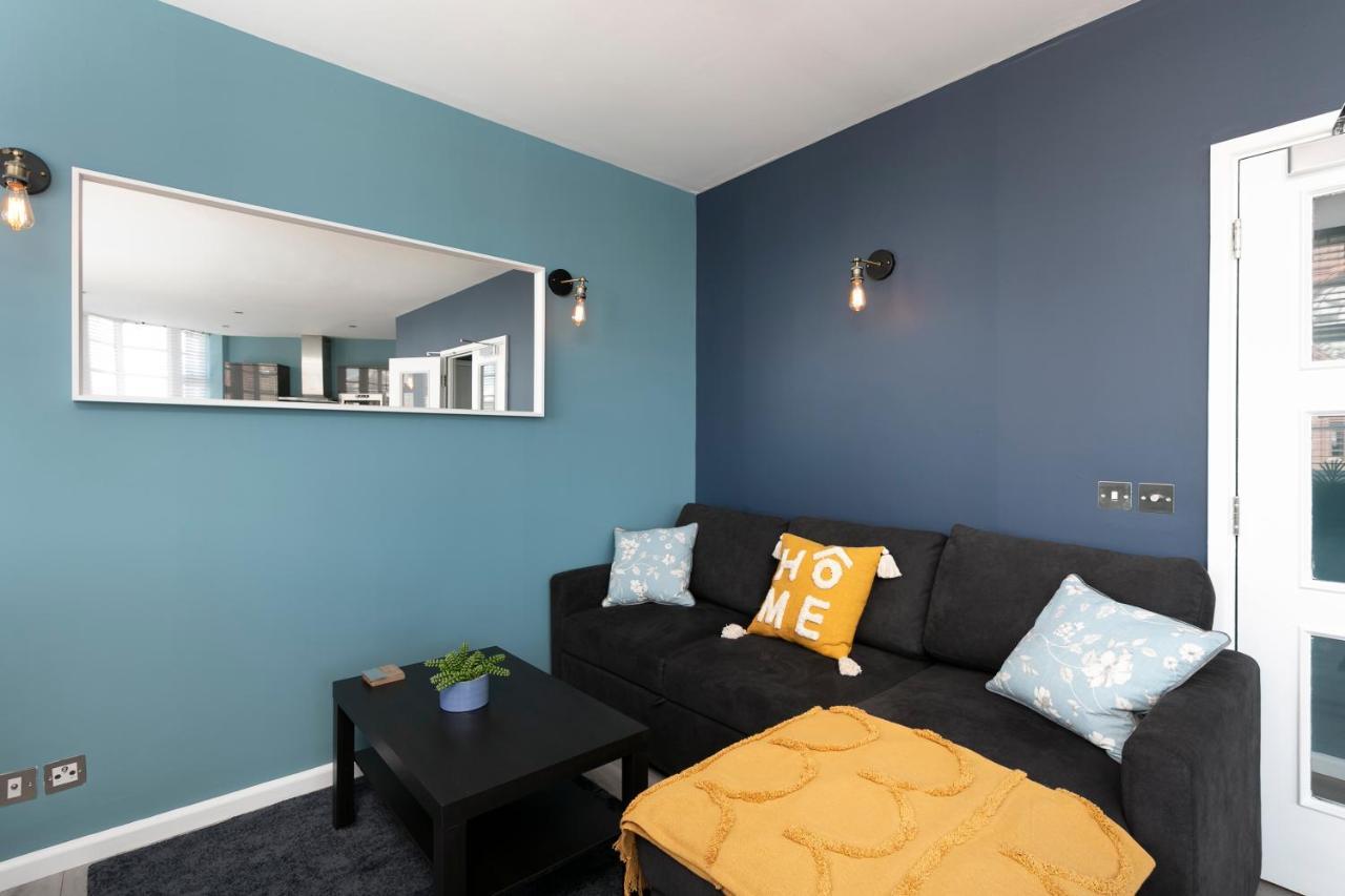 Lovely Brighton Apartments Moments Away From Royal Pavilion المظهر الخارجي الصورة