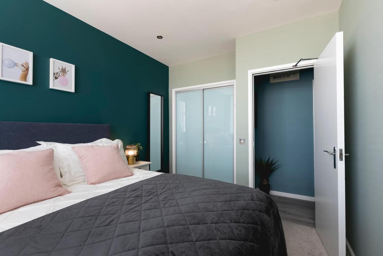 Lovely Brighton Apartments Moments Away From Royal Pavilion المظهر الخارجي الصورة