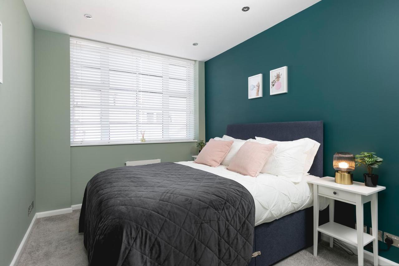 Lovely Brighton Apartments Moments Away From Royal Pavilion المظهر الخارجي الصورة