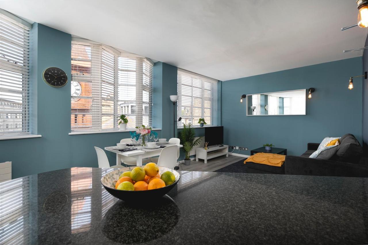 Lovely Brighton Apartments Moments Away From Royal Pavilion المظهر الخارجي الصورة