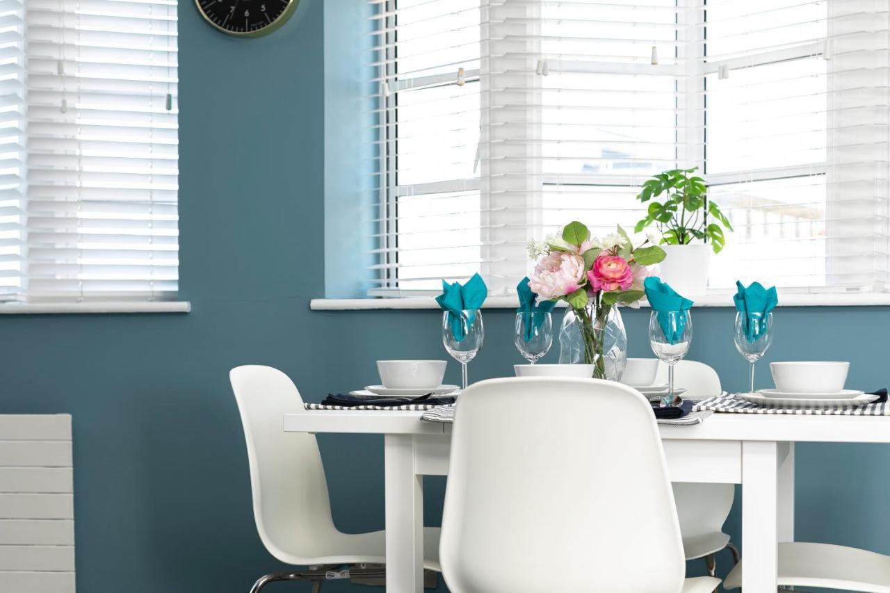 Lovely Brighton Apartments Moments Away From Royal Pavilion المظهر الخارجي الصورة
