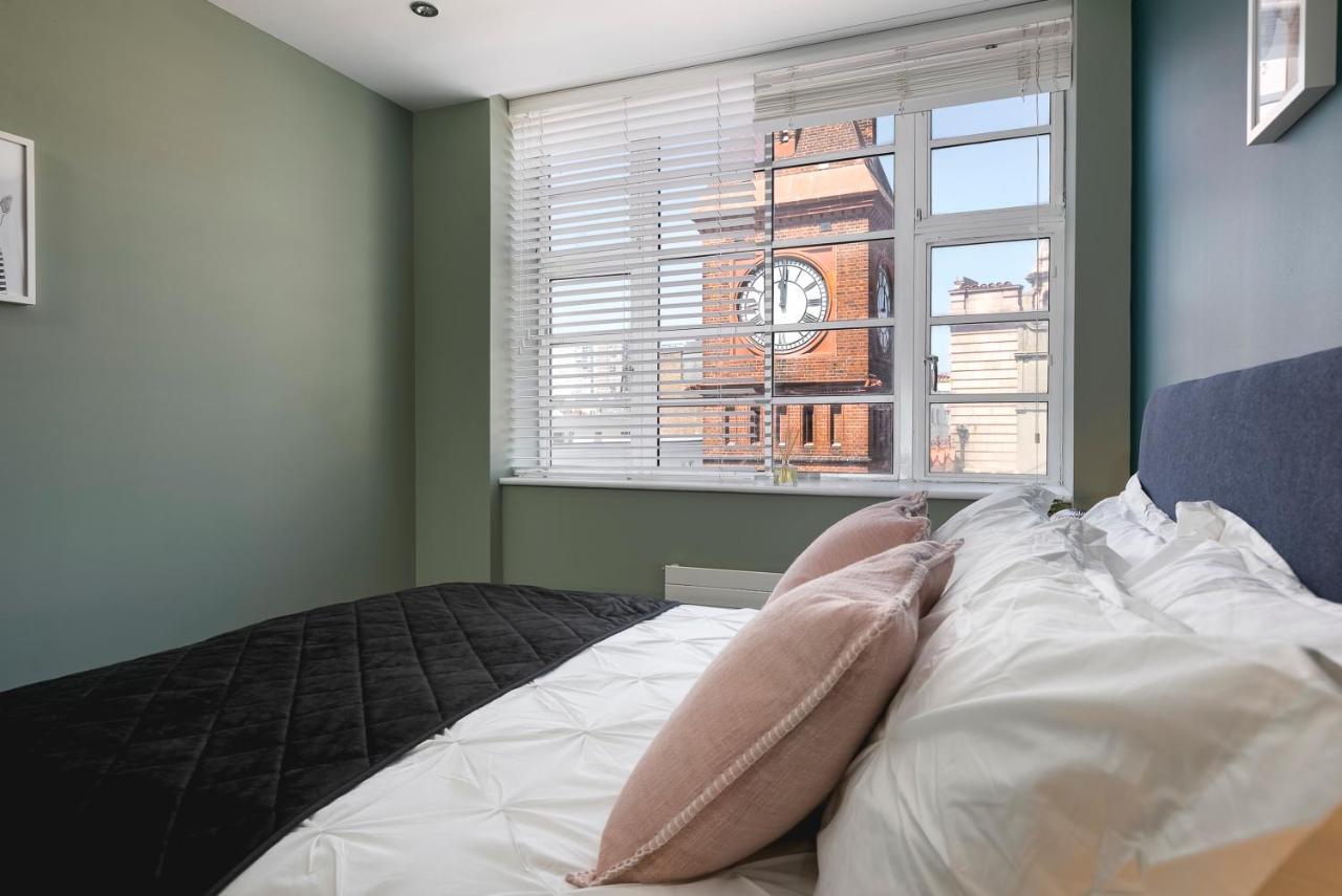 Lovely Brighton Apartments Moments Away From Royal Pavilion المظهر الخارجي الصورة
