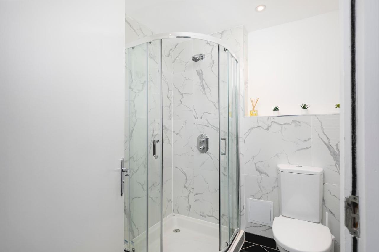 Lovely Brighton Apartments Moments Away From Royal Pavilion المظهر الخارجي الصورة