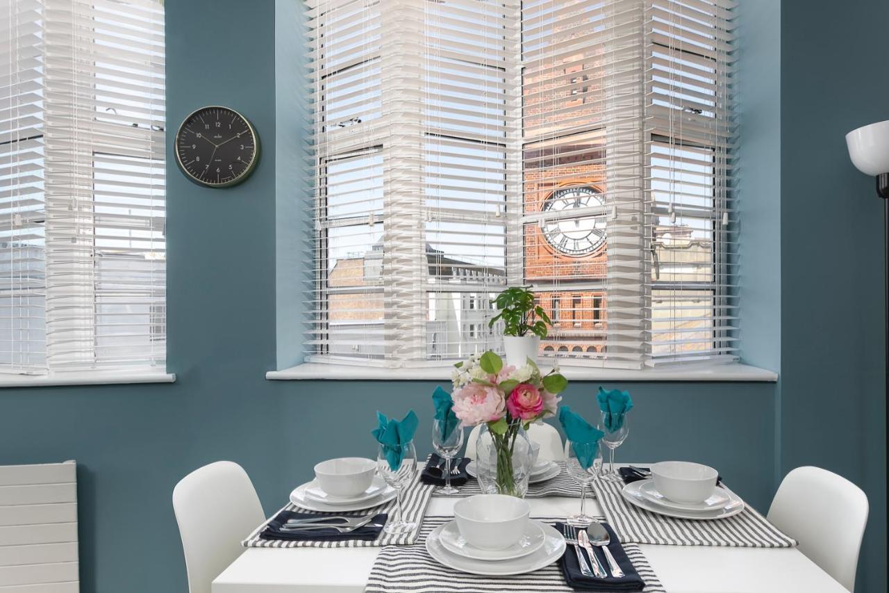 Lovely Brighton Apartments Moments Away From Royal Pavilion المظهر الخارجي الصورة