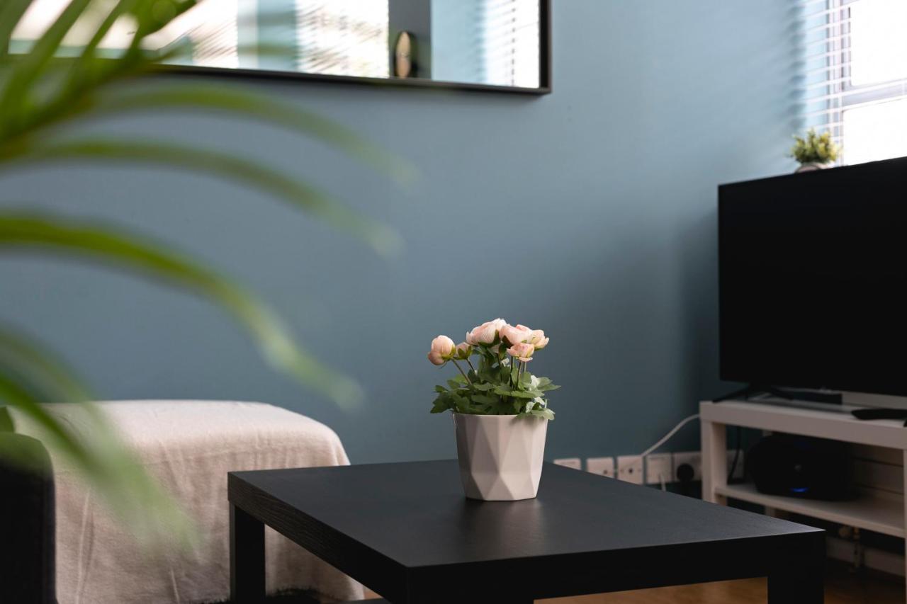 Lovely Brighton Apartments Moments Away From Royal Pavilion المظهر الخارجي الصورة