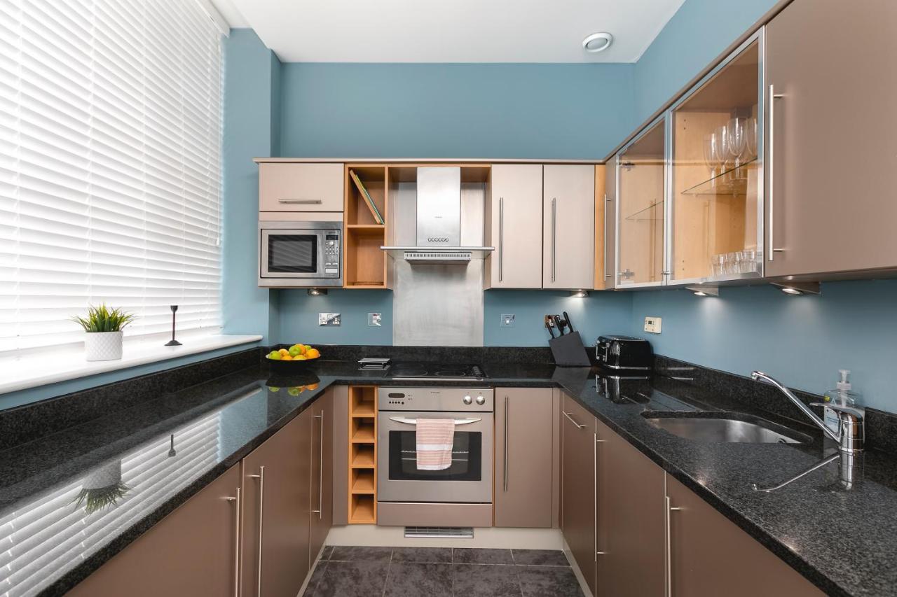 Lovely Brighton Apartments Moments Away From Royal Pavilion المظهر الخارجي الصورة