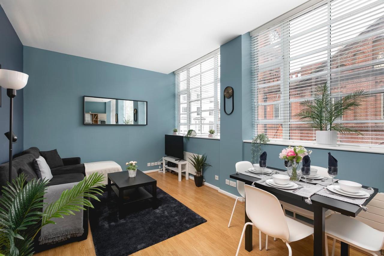 Lovely Brighton Apartments Moments Away From Royal Pavilion المظهر الخارجي الصورة