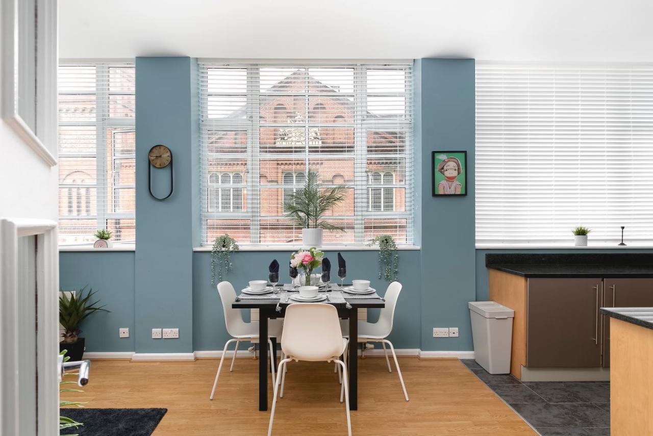 Lovely Brighton Apartments Moments Away From Royal Pavilion المظهر الخارجي الصورة