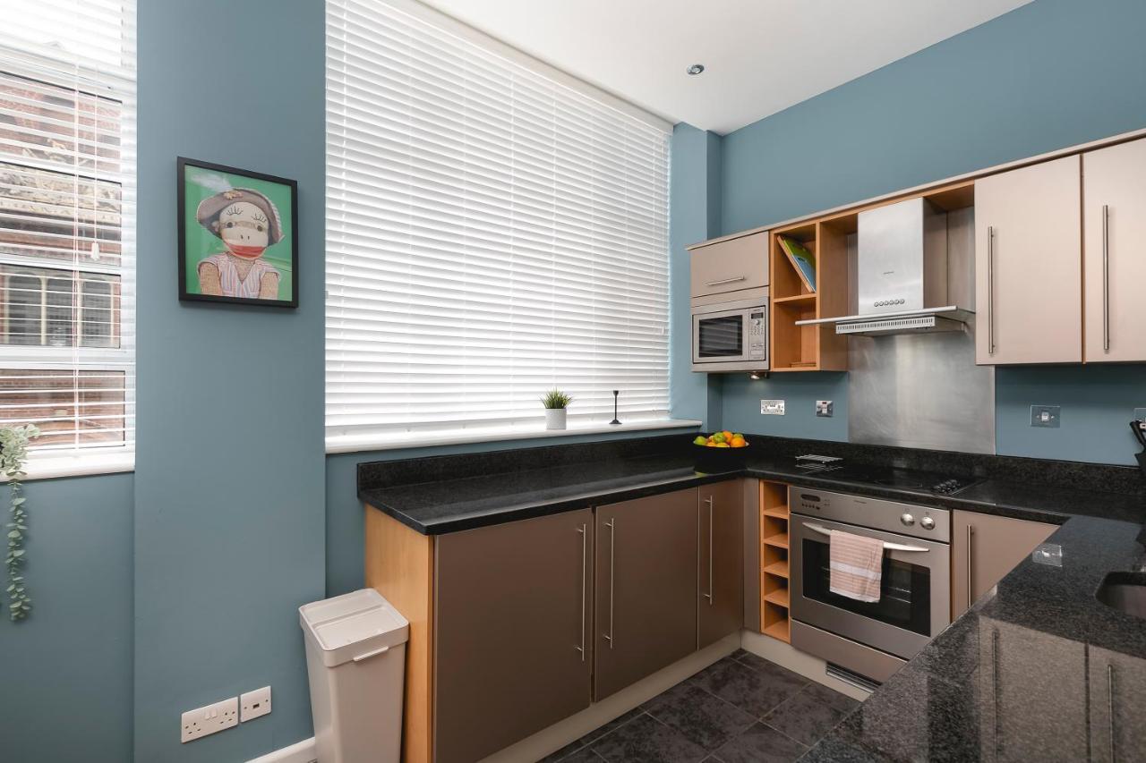 Lovely Brighton Apartments Moments Away From Royal Pavilion المظهر الخارجي الصورة