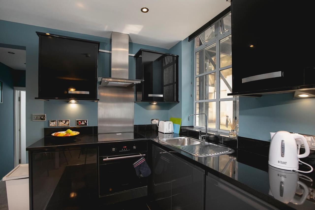 Lovely Brighton Apartments Moments Away From Royal Pavilion المظهر الخارجي الصورة