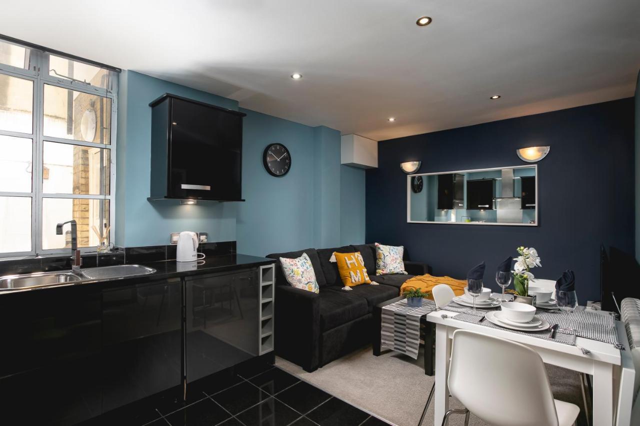 Lovely Brighton Apartments Moments Away From Royal Pavilion المظهر الخارجي الصورة