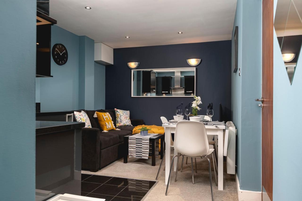 Lovely Brighton Apartments Moments Away From Royal Pavilion المظهر الخارجي الصورة