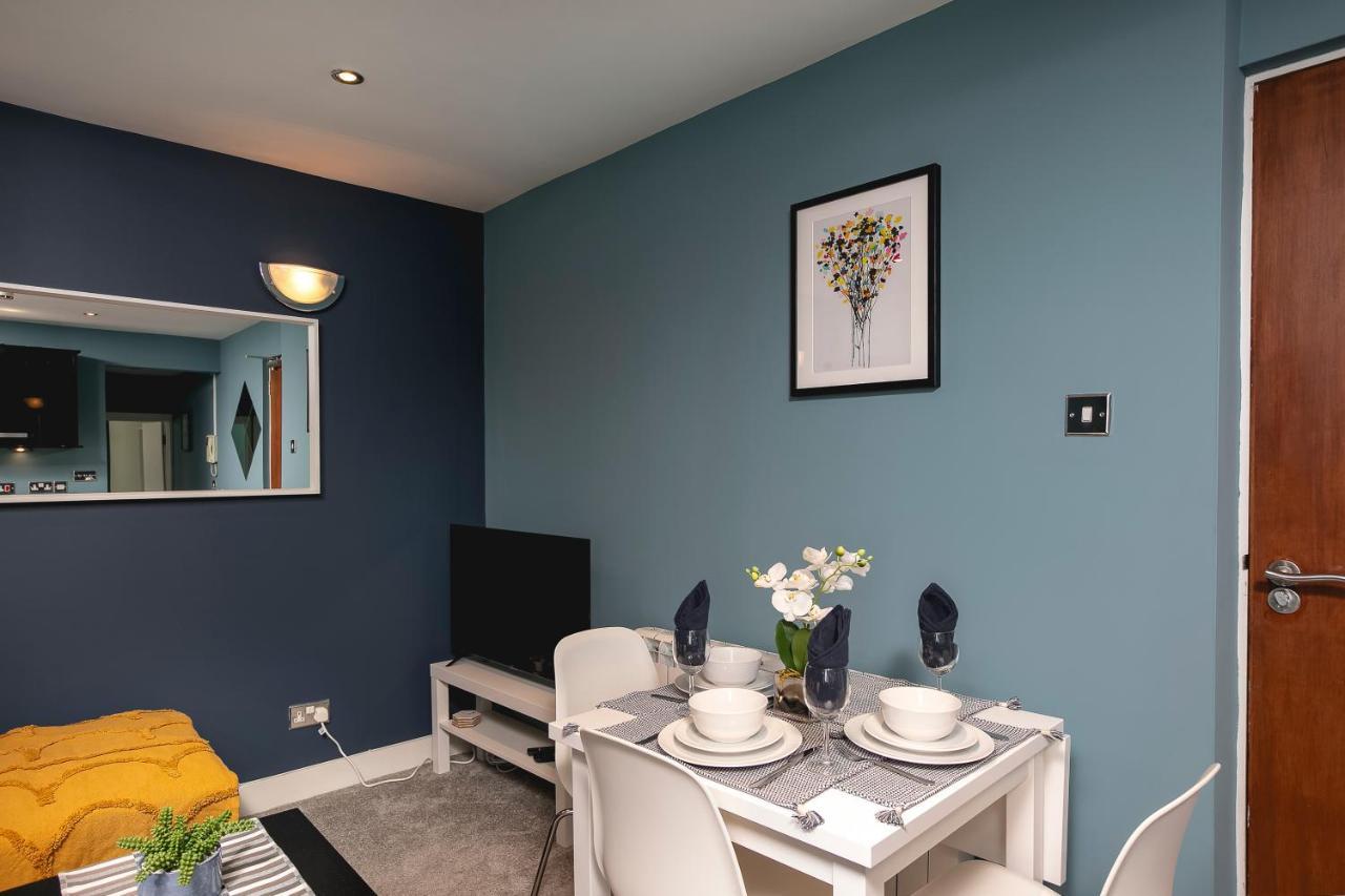 Lovely Brighton Apartments Moments Away From Royal Pavilion المظهر الخارجي الصورة