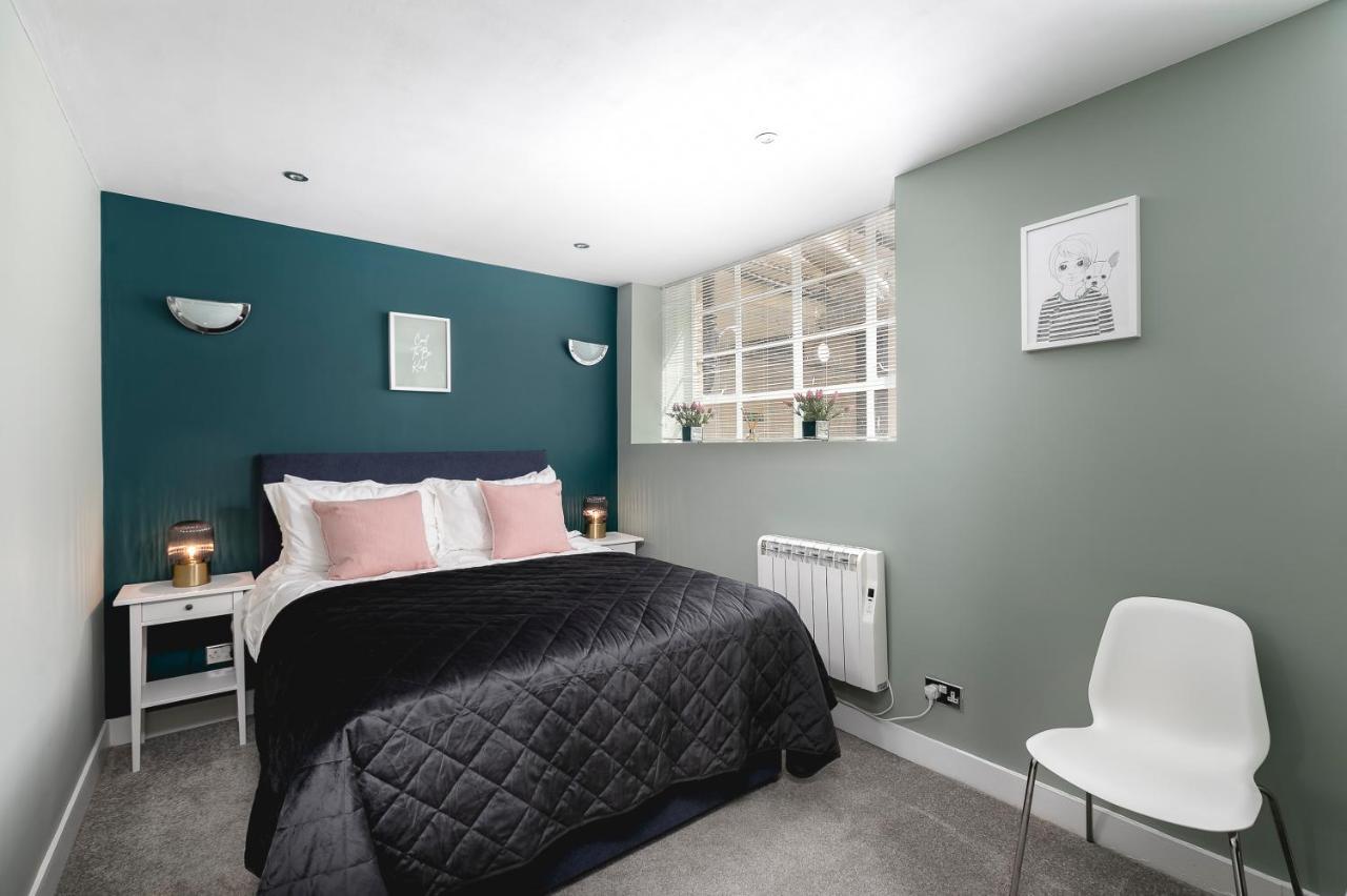 Lovely Brighton Apartments Moments Away From Royal Pavilion المظهر الخارجي الصورة