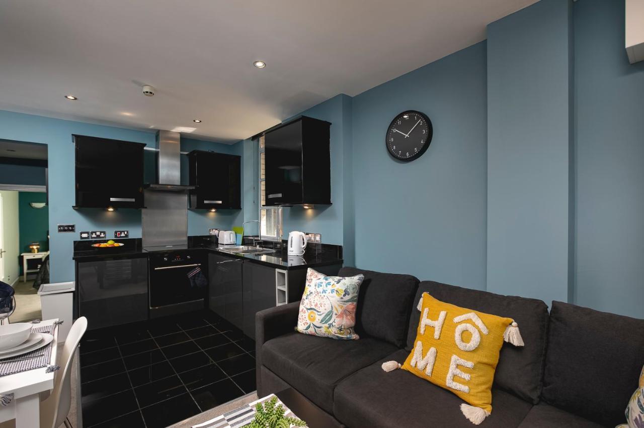 Lovely Brighton Apartments Moments Away From Royal Pavilion المظهر الخارجي الصورة
