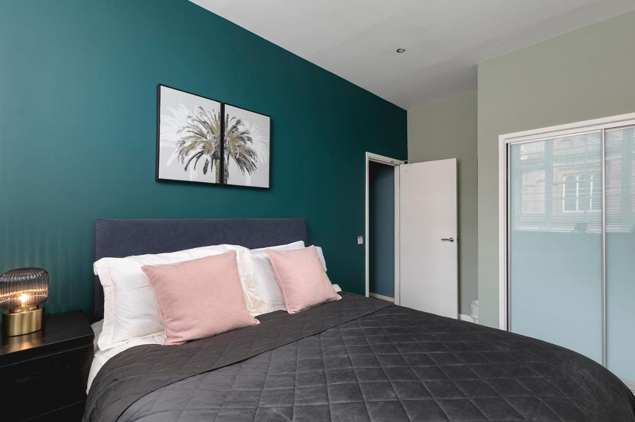 Lovely Brighton Apartments Moments Away From Royal Pavilion المظهر الخارجي الصورة
