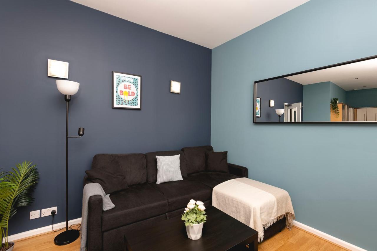 Lovely Brighton Apartments Moments Away From Royal Pavilion المظهر الخارجي الصورة