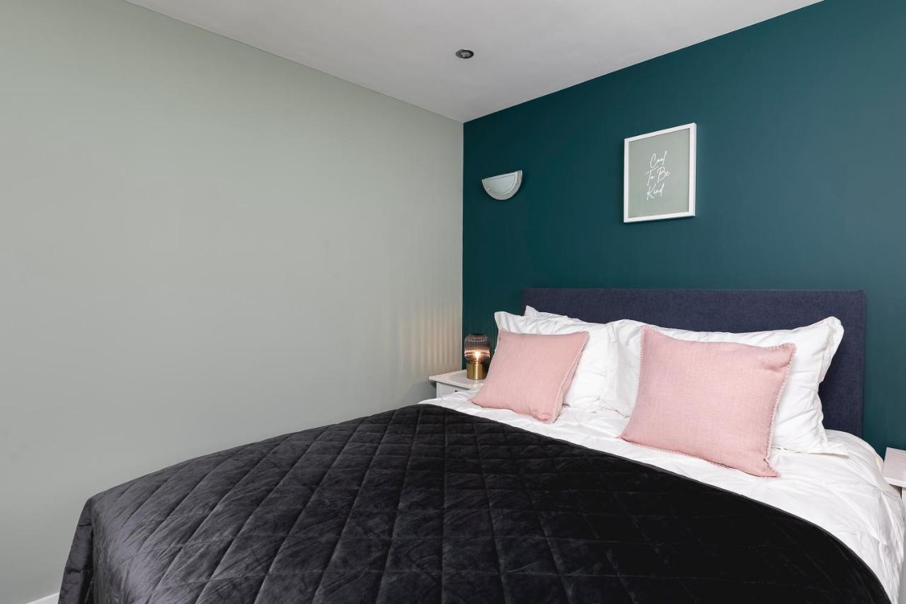 Lovely Brighton Apartments Moments Away From Royal Pavilion المظهر الخارجي الصورة