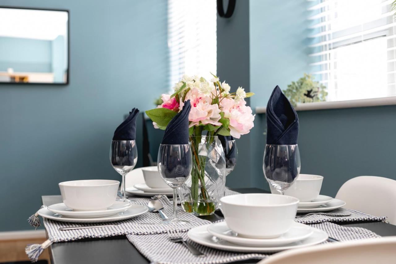 Lovely Brighton Apartments Moments Away From Royal Pavilion المظهر الخارجي الصورة