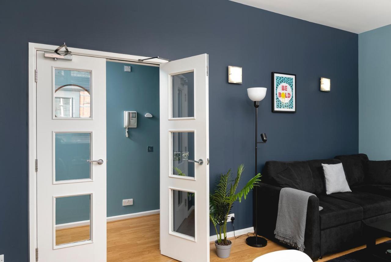 Lovely Brighton Apartments Moments Away From Royal Pavilion المظهر الخارجي الصورة